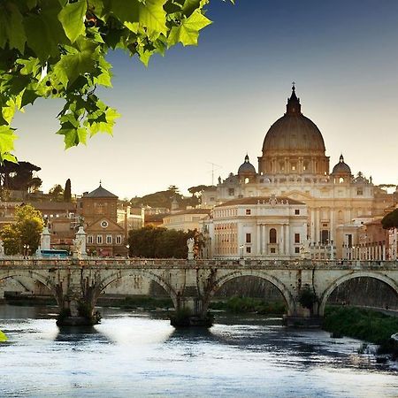 La Perla Del Vaticano Roma Esterno foto