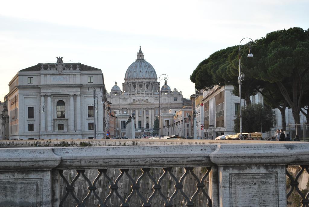 La Perla Del Vaticano Roma Esterno foto