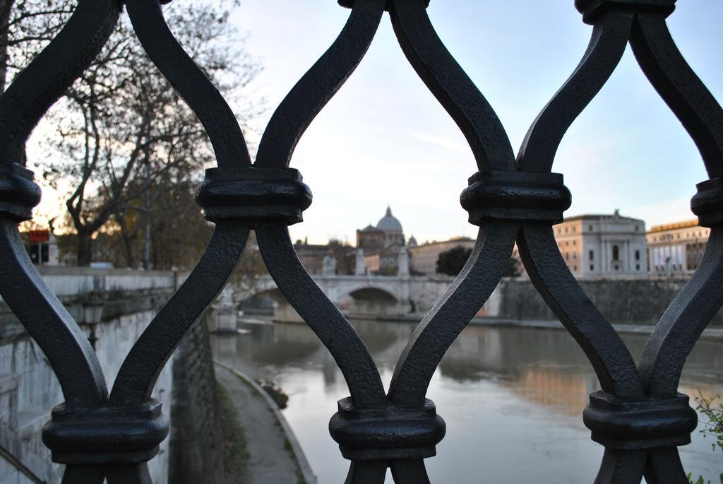 La Perla Del Vaticano Roma Esterno foto