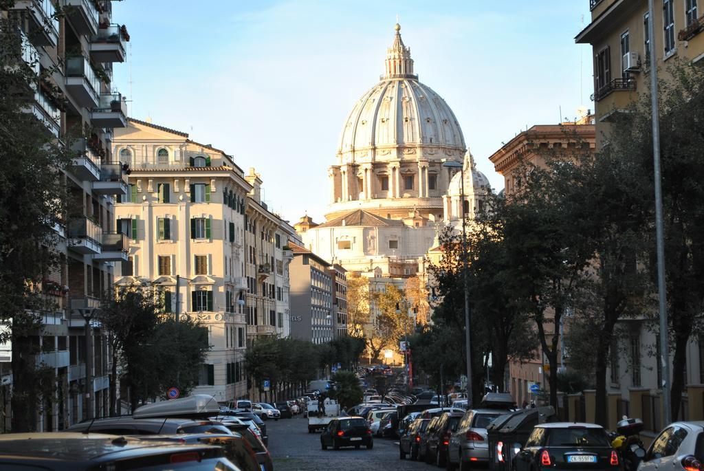 La Perla Del Vaticano Roma Esterno foto