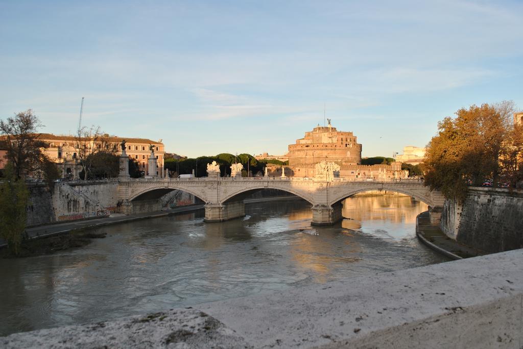 La Perla Del Vaticano Roma Esterno foto
